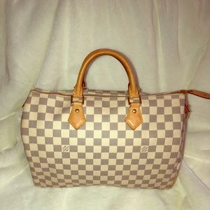 Louis Vuitton Speedy 35